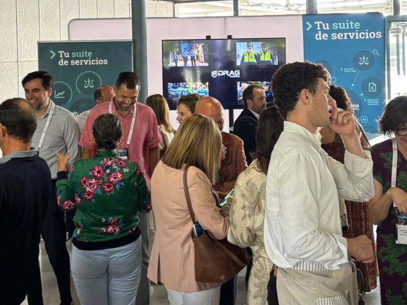 Gestiona esPublico participó como Patrocinador Platino en el Congreso Nacional de Servicios de Asistencia a Municipios (SAM)