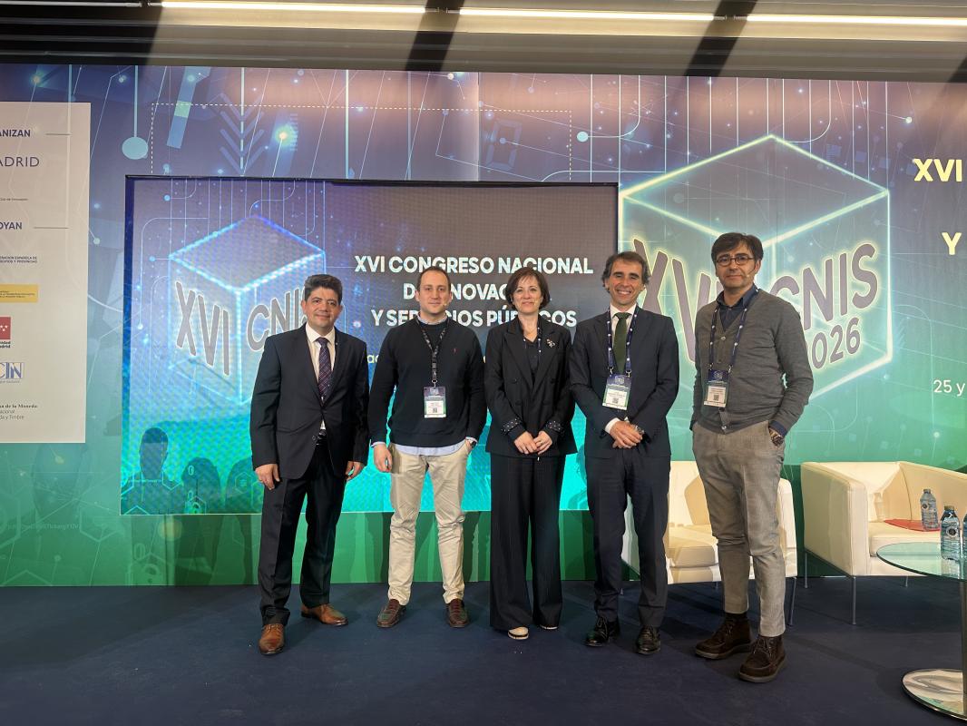 CNIS 2026 El arte de atender: tecnología y ética para mejorar la vida de las personas