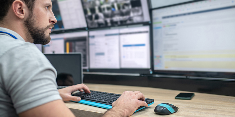 Mapas y cuadros de mando integrados