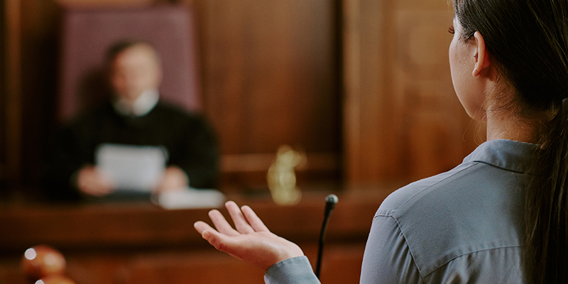 Gestión de Actuaciones Judiciales