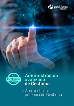 Dosier Administración Avanzada de Gestiona