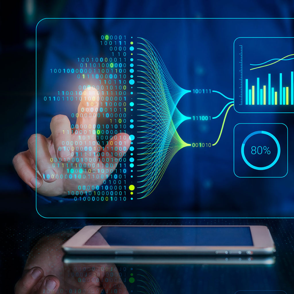 Optimización de procesos a través de datos